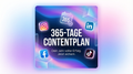 365 Content-Ideen für 365 Tage – Der ultimative Social Media Jahresplaner für lokale Unternehmen & Dienstleister